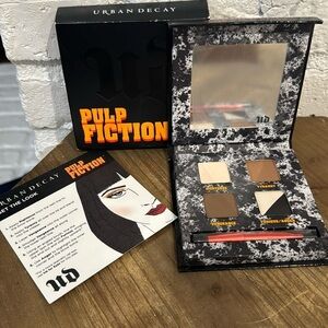 Urban Decay Pulp Fiction Eyeshadow Palette - NEW!